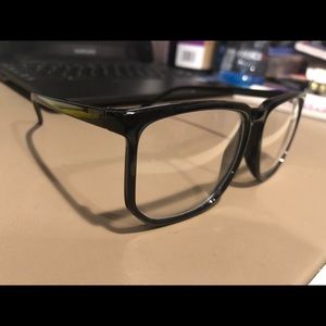 Nerd glasses